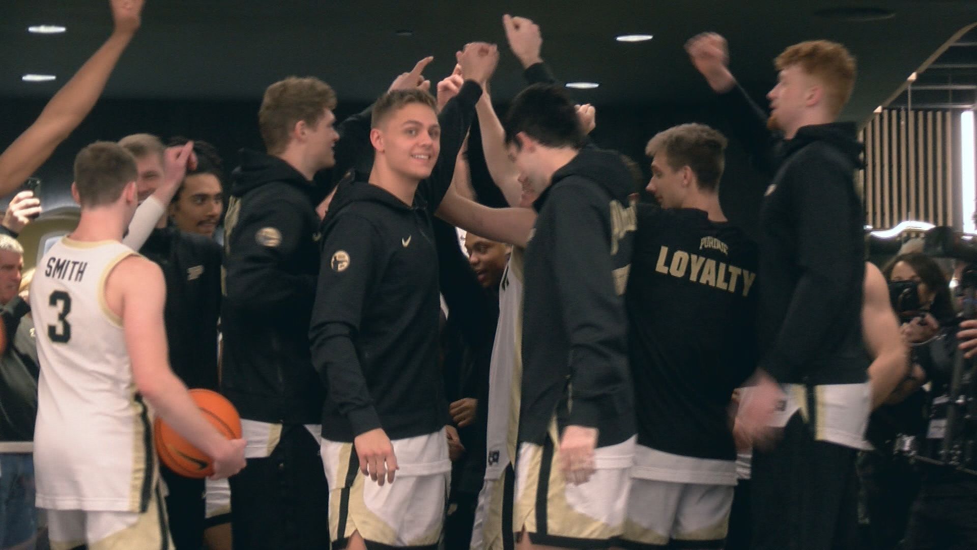 Purdue Men's Basketball